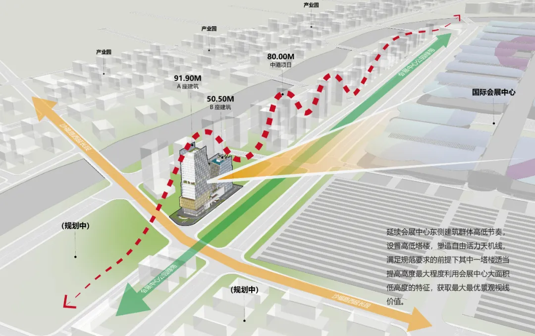 嘉信润丰大厦丨中国深圳丨深圳市骏地建筑设计有限公司-36