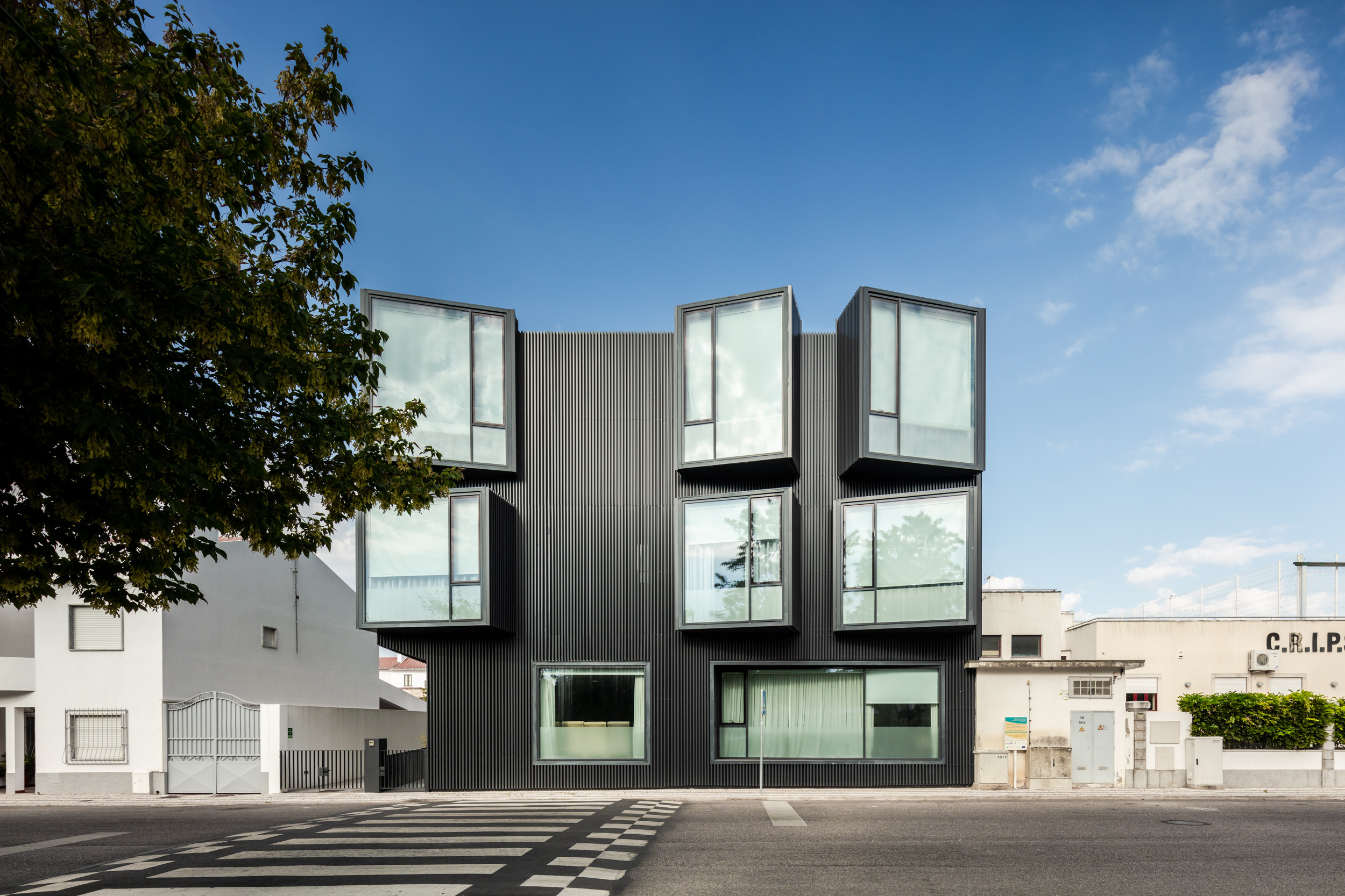 关爱老年,创新养老空间设计-6