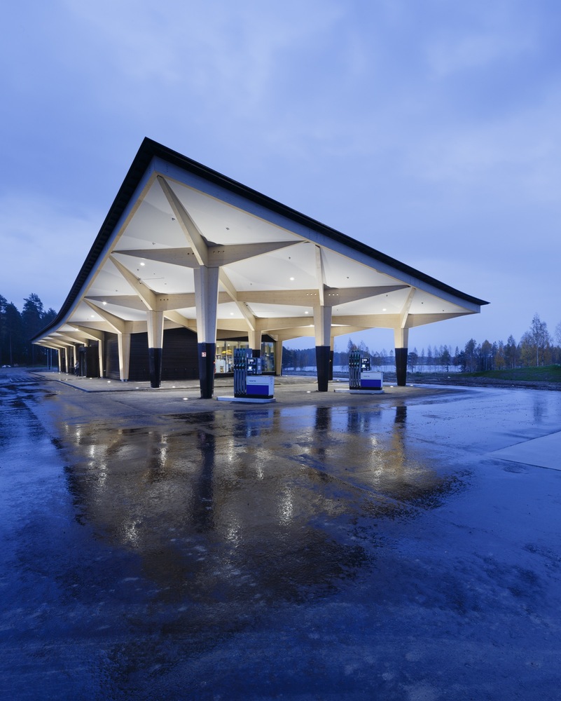 芬兰湖畔宁静休息区-40