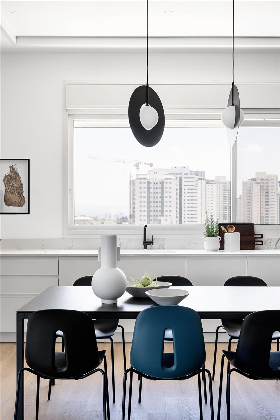 ליאת פוסט | עיצוב פנים פנטהאוז 5 חדרים בקרית אונו - PICKINTERI-7