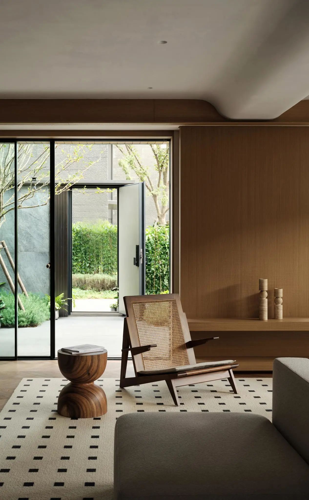 诗意栖居 · 集艺设计宁波玖珑湾别墅丨中国宁波-8