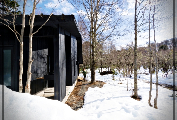 智利山区避难所建设项目-23