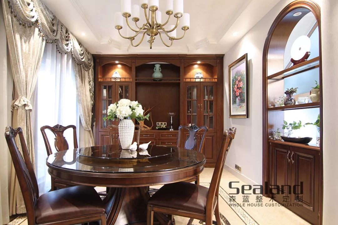 常州龙湖原山别墅,美式风情演绎优雅生活-17