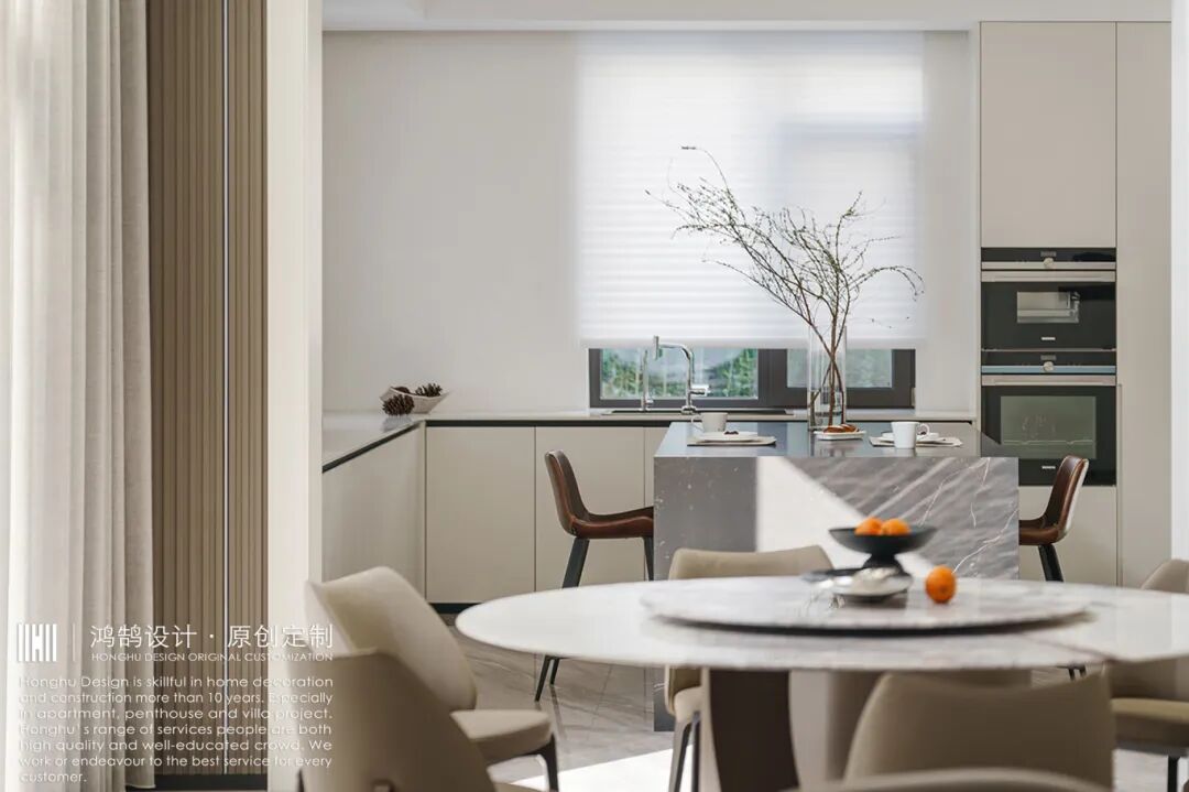 450㎡别墅空间|叙事美学与人性化设计。-35