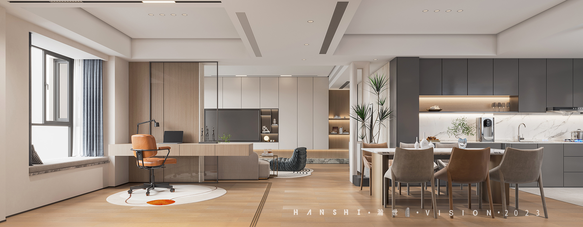 现代极简一瀚世表现-2