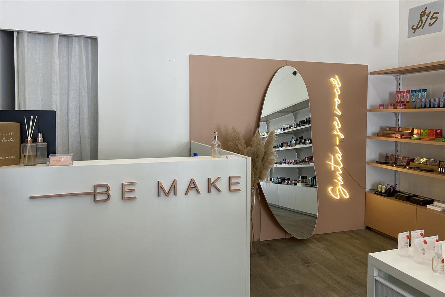 Be Make 化妆品店-5