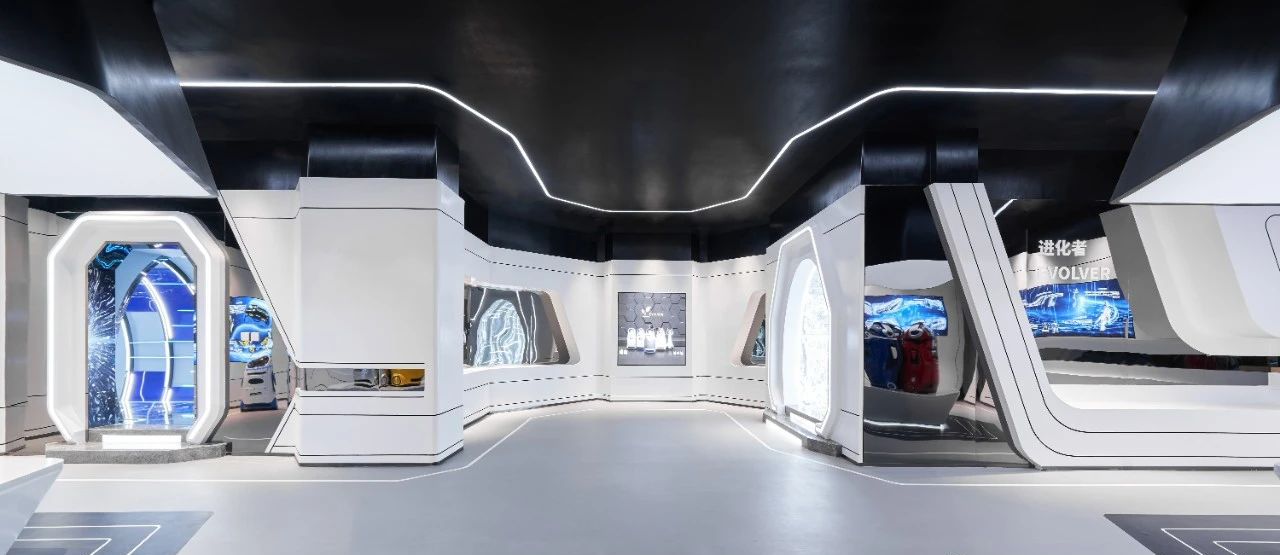 青岛即墨机器人办公空间丨中国青岛丨北京尚构装饰设计工程有限公司-25