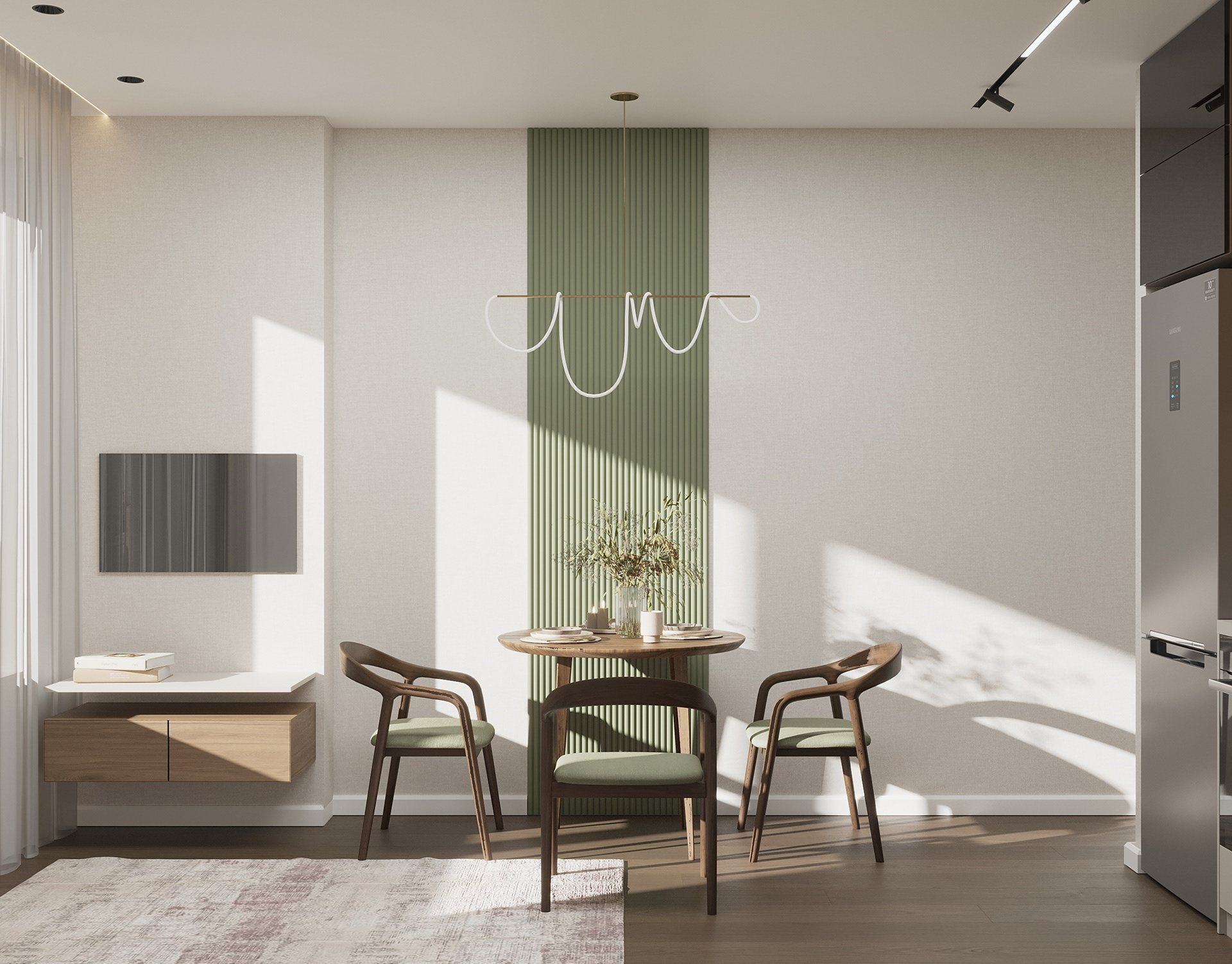 伊尔库茨克公寓丨俄罗斯伊尔库茨克丨海鲁特季诺娃·阿利娜,凯法·叶夫根尼娅-9