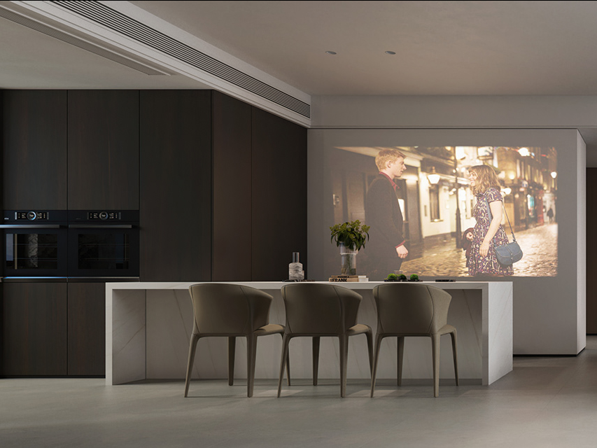 116㎡ 现代简约 高级感-0