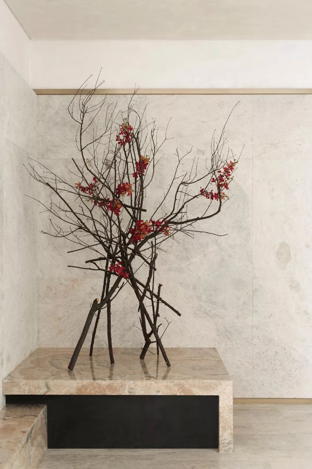 绍兴天空之城销售中心 | 春山秋水设计的新东方意境-15