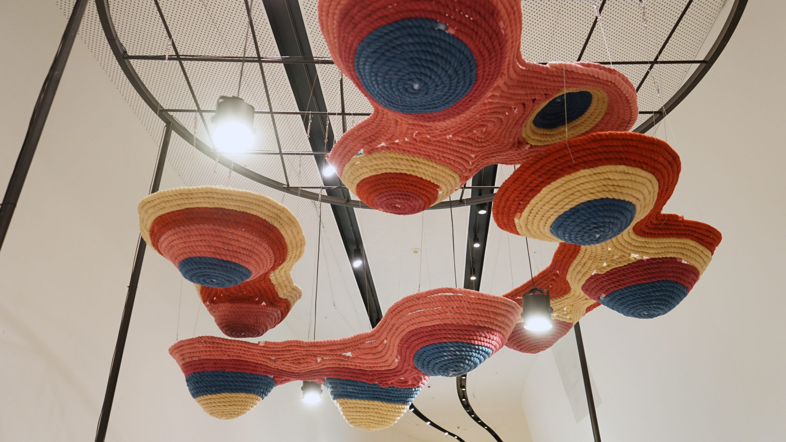 Seoul Biennale 2021 亮点 · 混合人机智能的 AR 设计-5