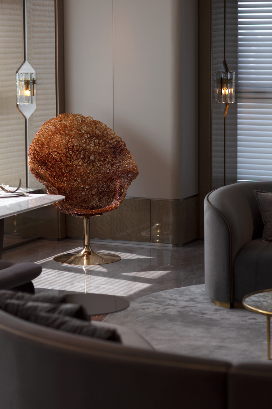 佛山 304㎡奢华豪宅丨中国佛山丨邱德光-33