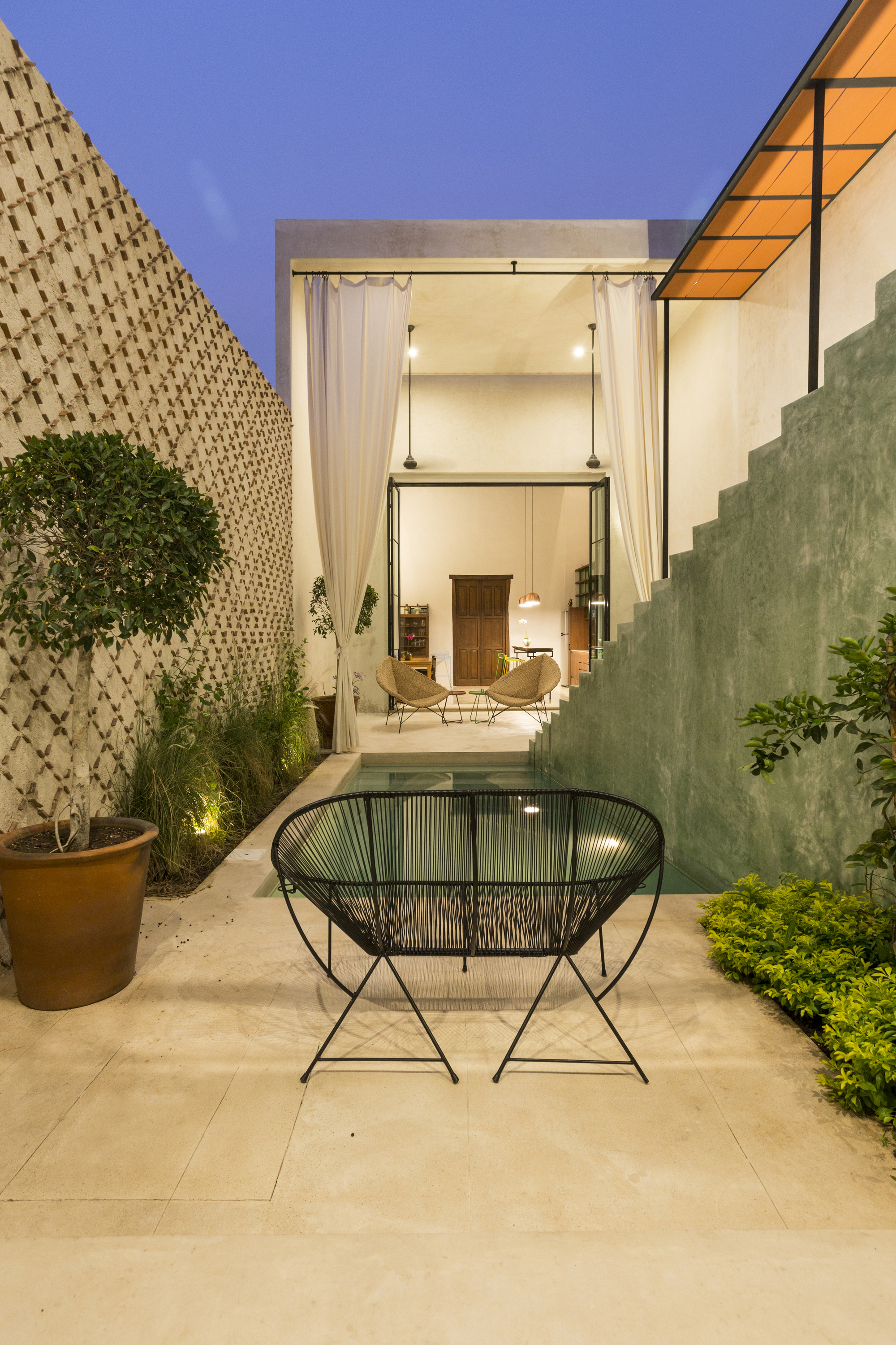 柠檬树屋丨墨西哥丨Taller Estilo Arquitectura-29