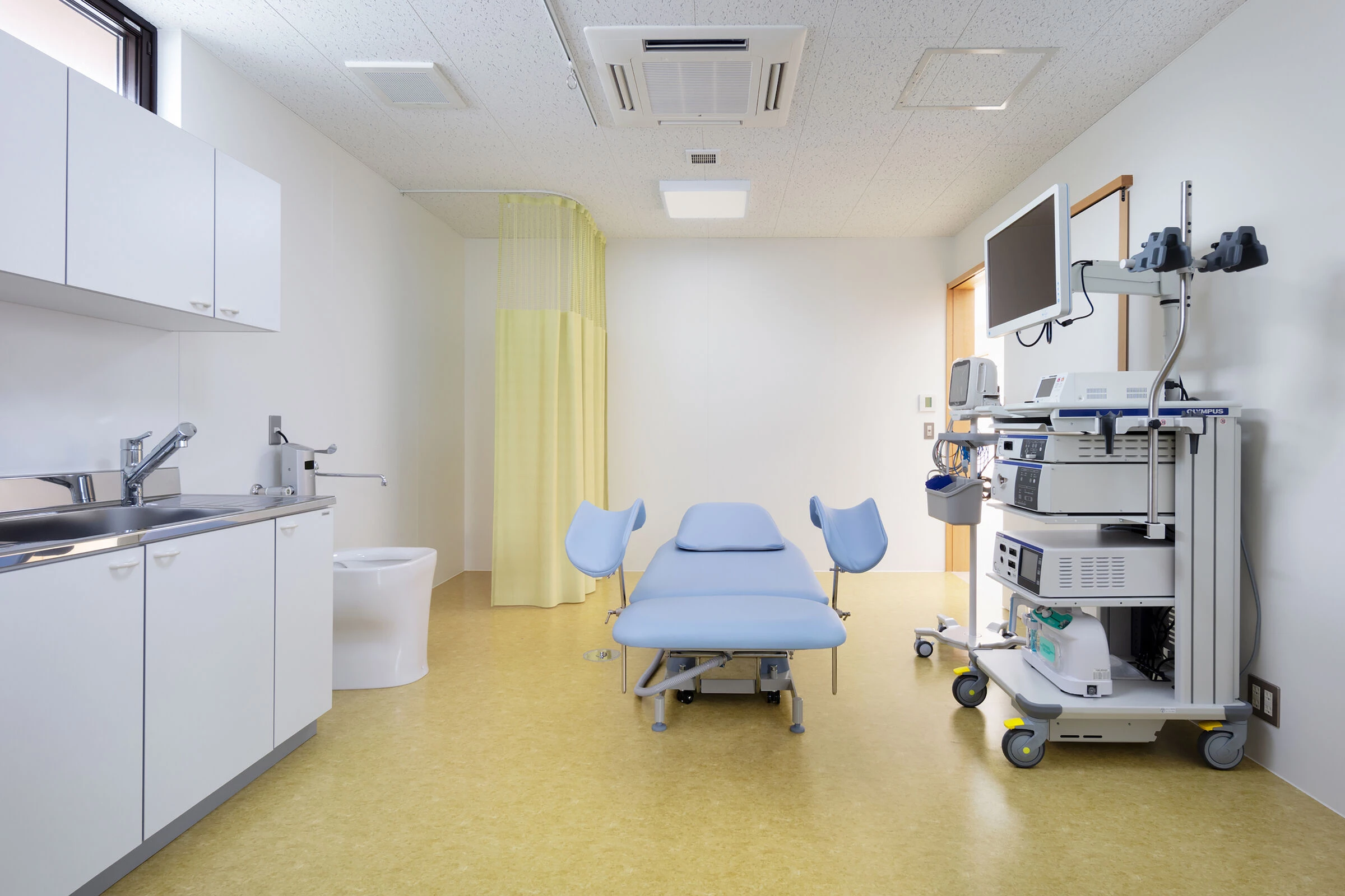 樱井诊所丨日本兵库丨CLOUD ARCHITECTS-13