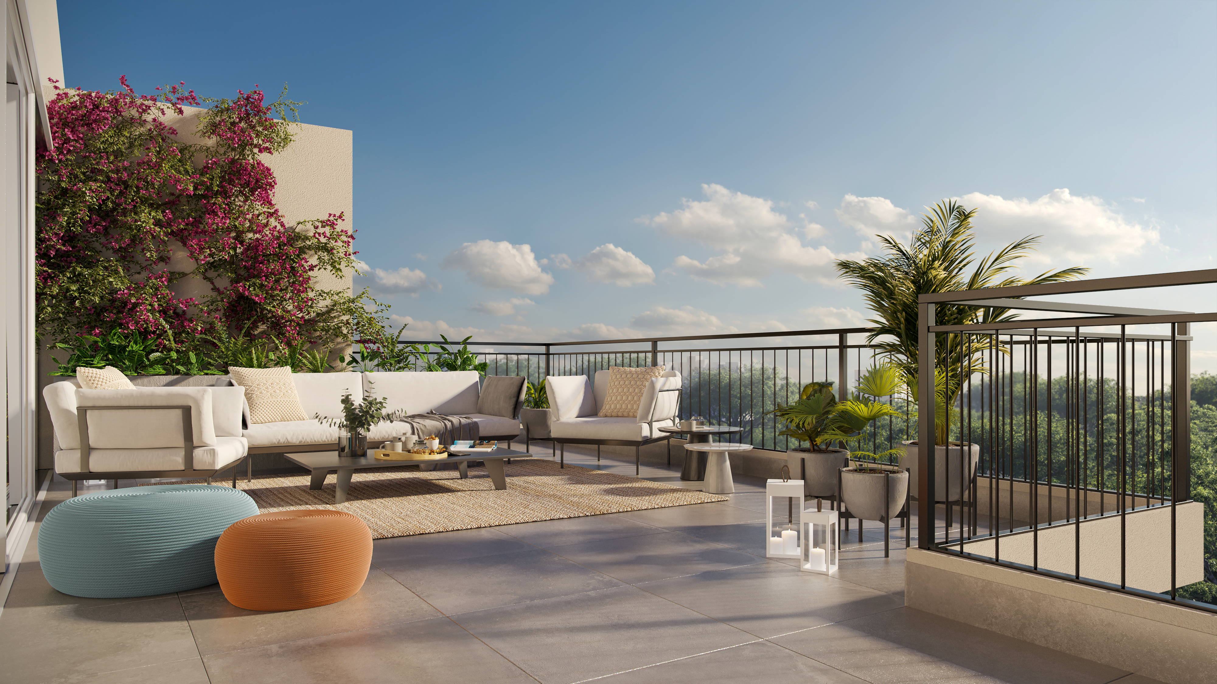 多户家庭室内效果图丨EgyptCairo丨VisEngine Digital Solutions-16