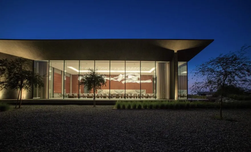 Ghaf Majlis 项目丨阿联酋丨Etereo Design-5