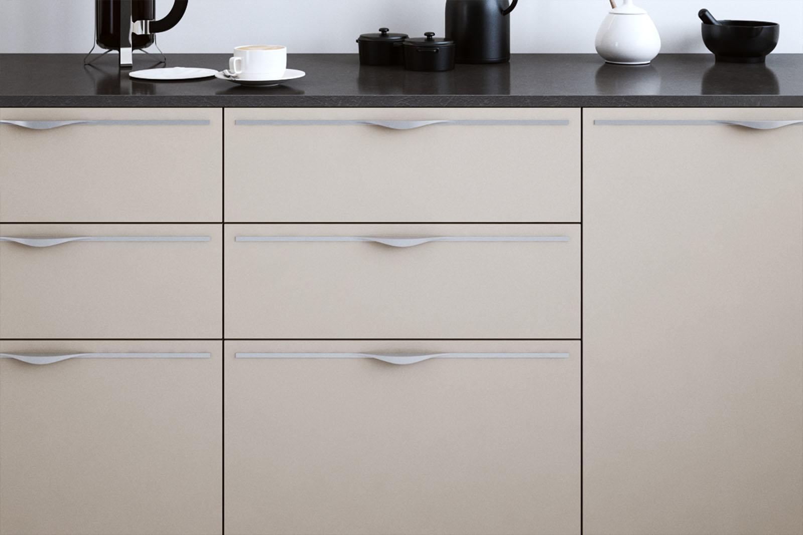 ZOBAL紧凑型厨房与用餐区组合设计丨波兰-15