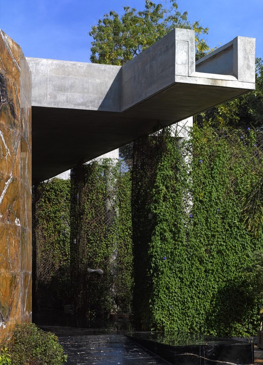 印度艾哈迈达巴德动感景观房-6