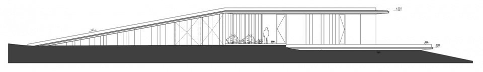 波兰现代河畔别墅，自然与人居的完美融合-95