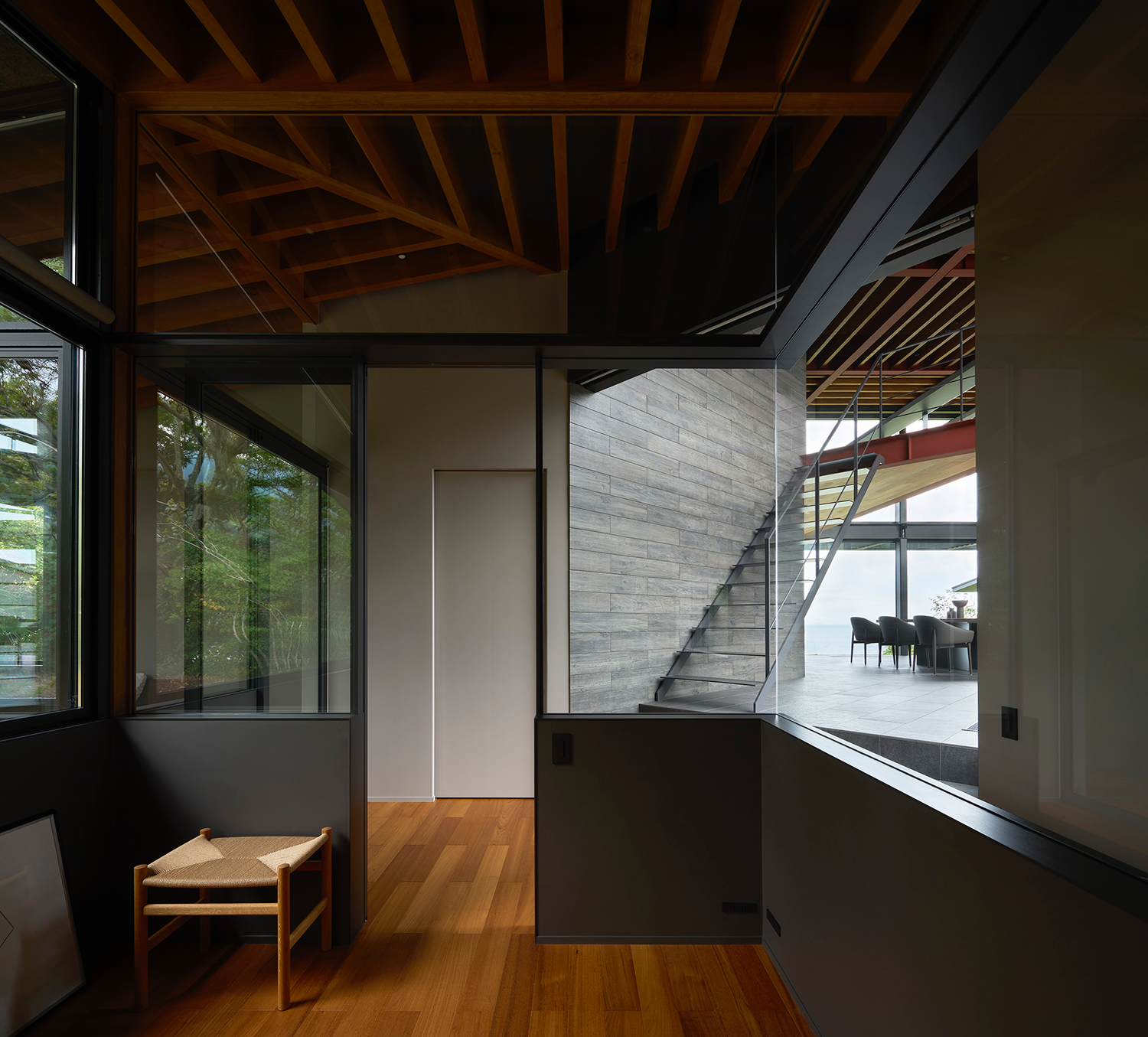 房子丨Hayato Komatsu Architects-27
