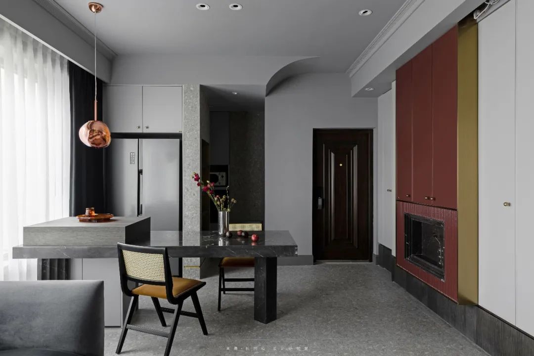 成都 80 平米独立居所的创意设计-15