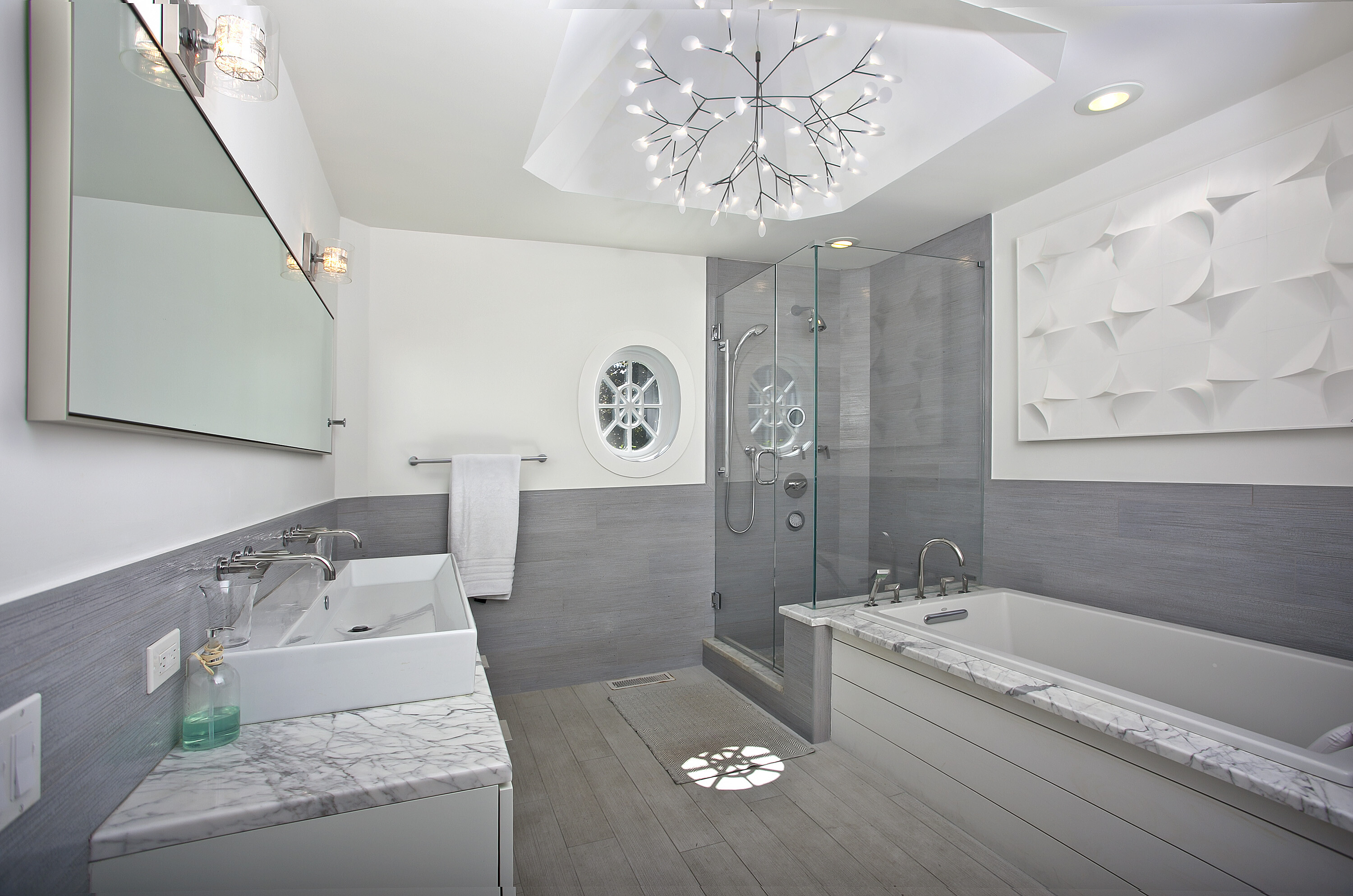 蜕变 | 现代审美下的复古家园-15