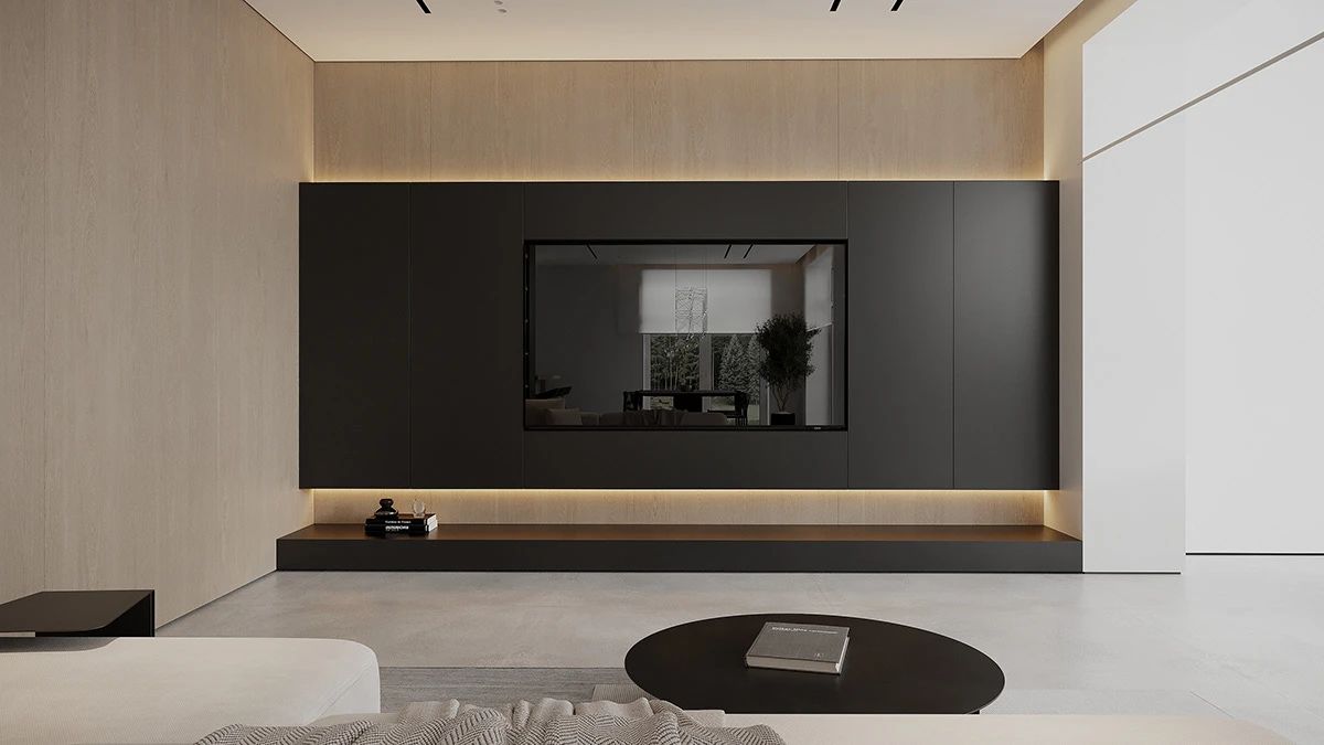 这座现代简约住宅完美诠释了形式与功能之间的和谐-5