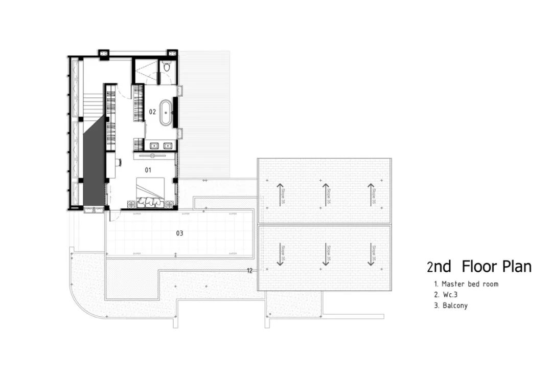 清迈 400㎡别墅 | 自然与隐私的和谐共生-33