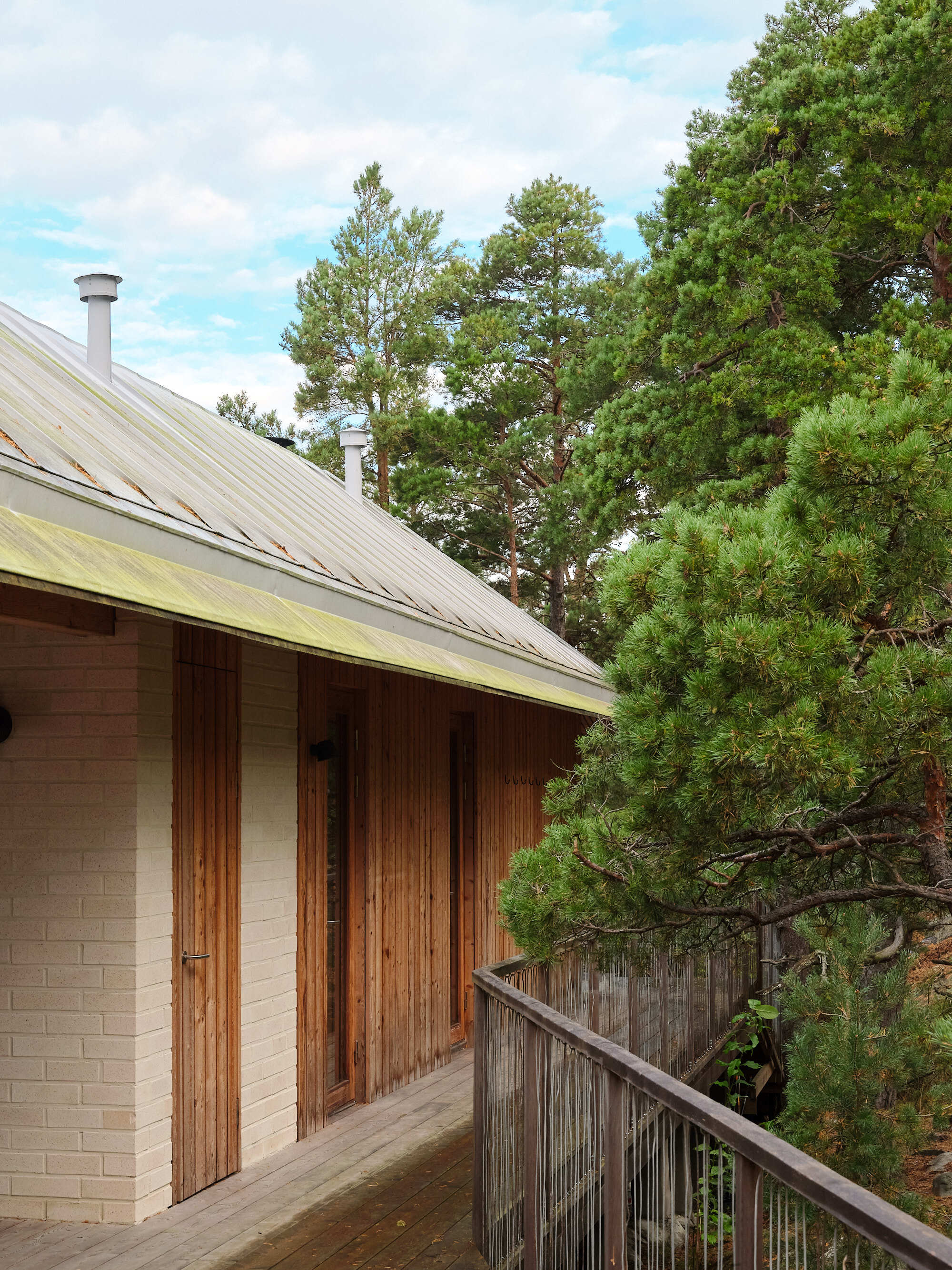 朗霍尔门住宅丨芬兰丨Mer Architects-41