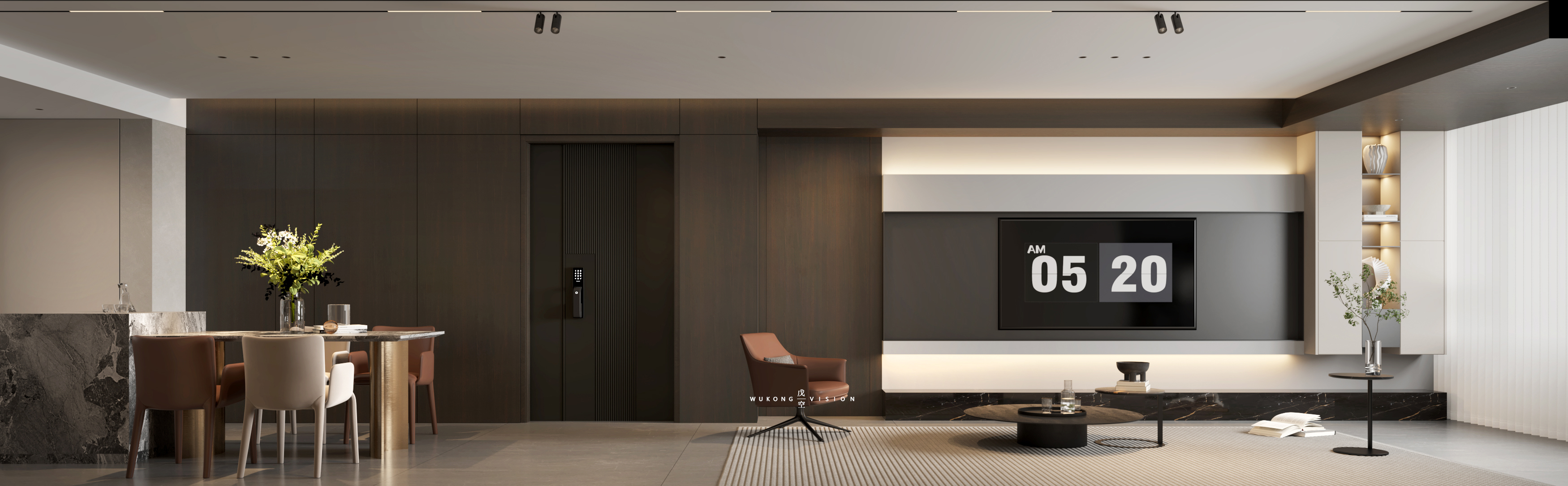 意式风格一戊空效果图-0