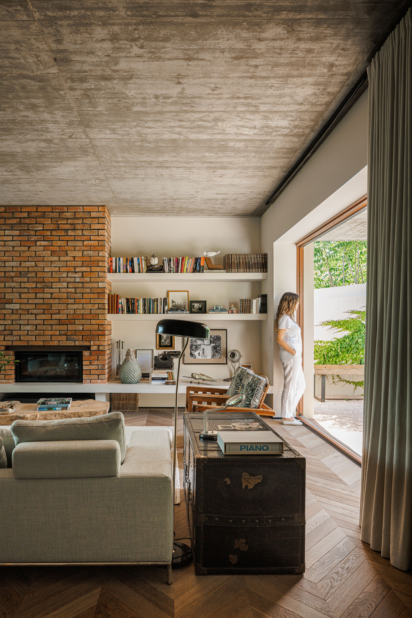 普拉泽雷斯 37 号住宅丨葡萄牙里斯本丨Fragmentos-35