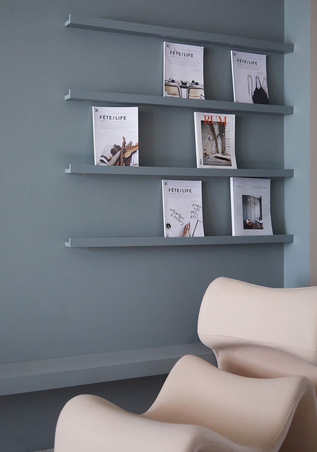 刘畅设计·灰绿色调的家-53