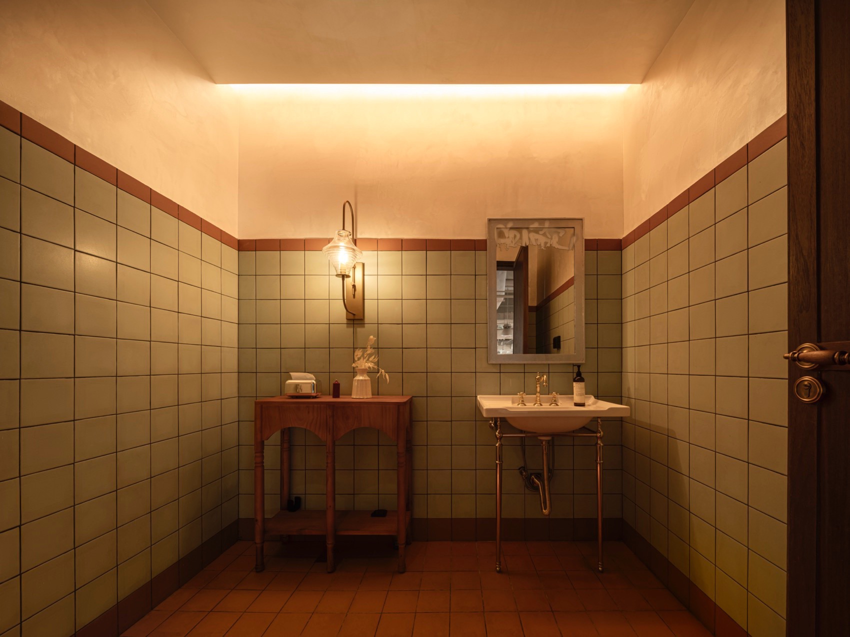 PEEEAK Café & Bar 巅丨中国深圳丨VH（Vivienne Han Design）设计事务所-50