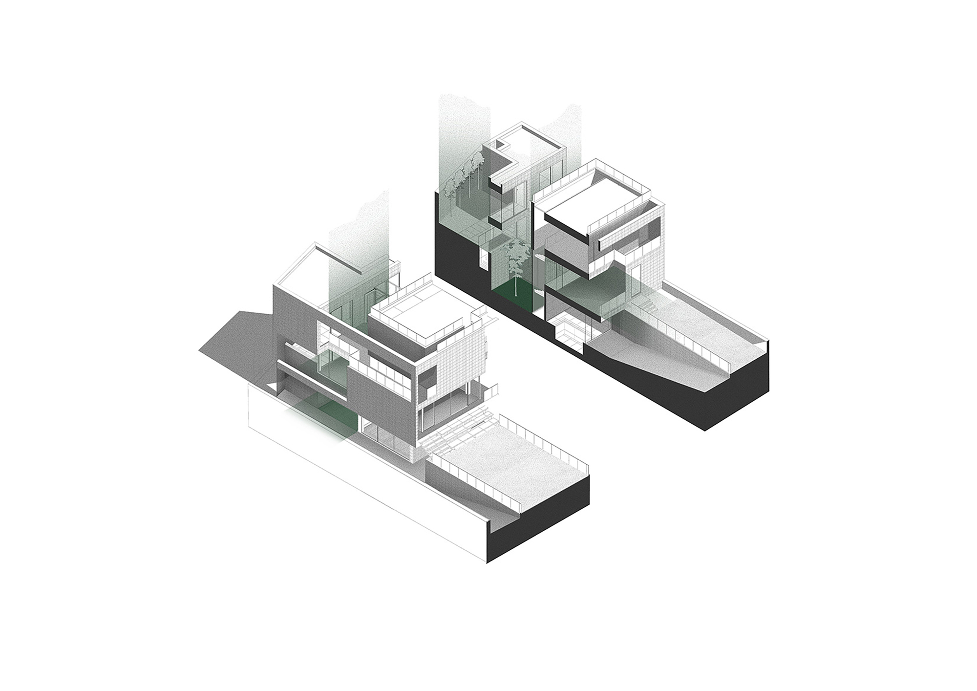 空洞别墅丨伊朗丨AsNow Design & Construct-66