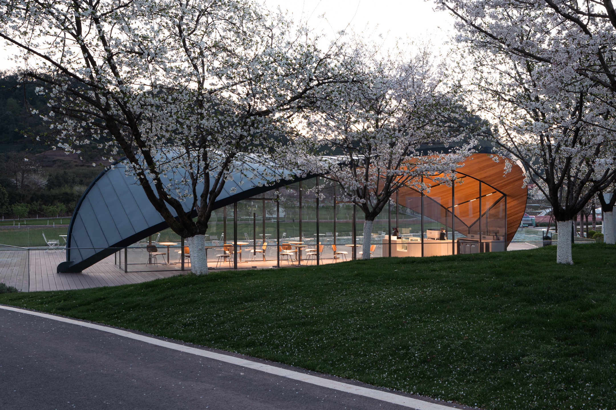 一叶咖啡丨可方思-19