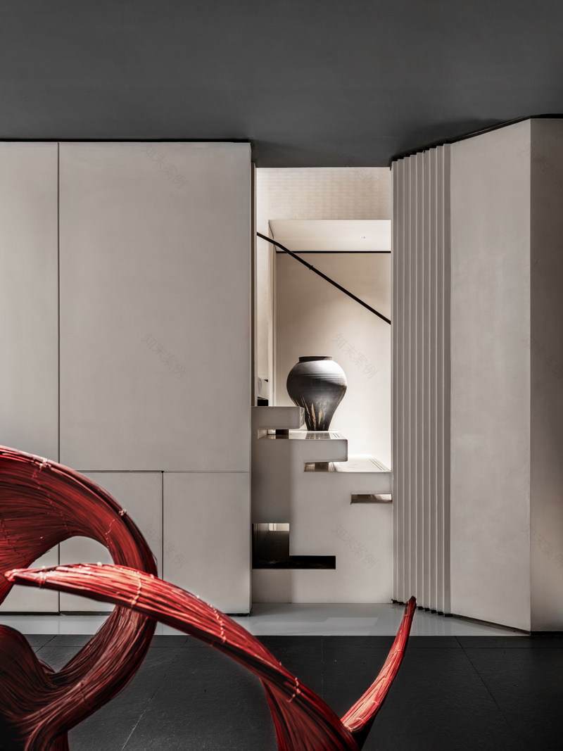 万科白鹭郡西安岚·山之墅丨中国杭州丨WED 中熙设计-42