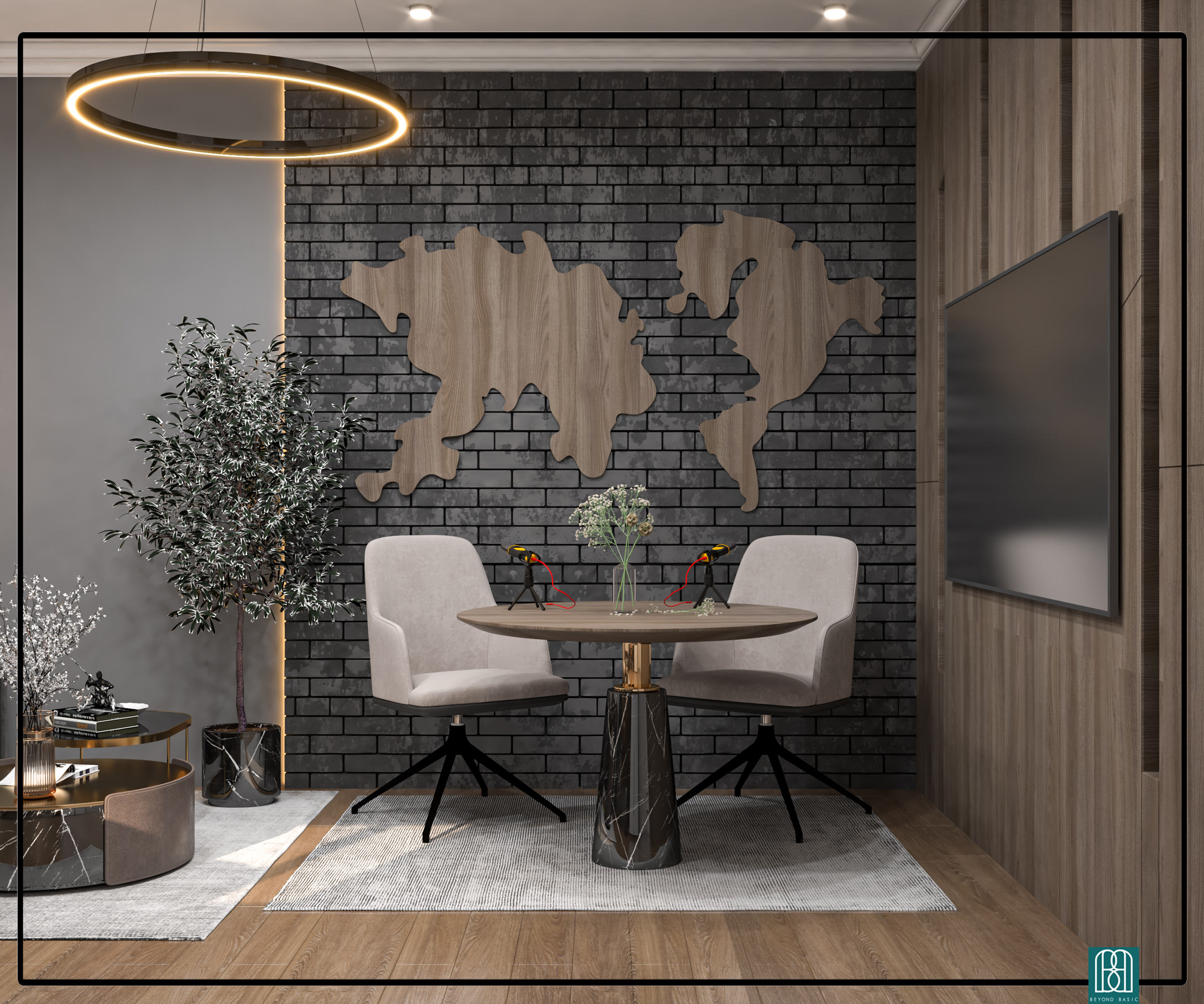 Home setup room design-0