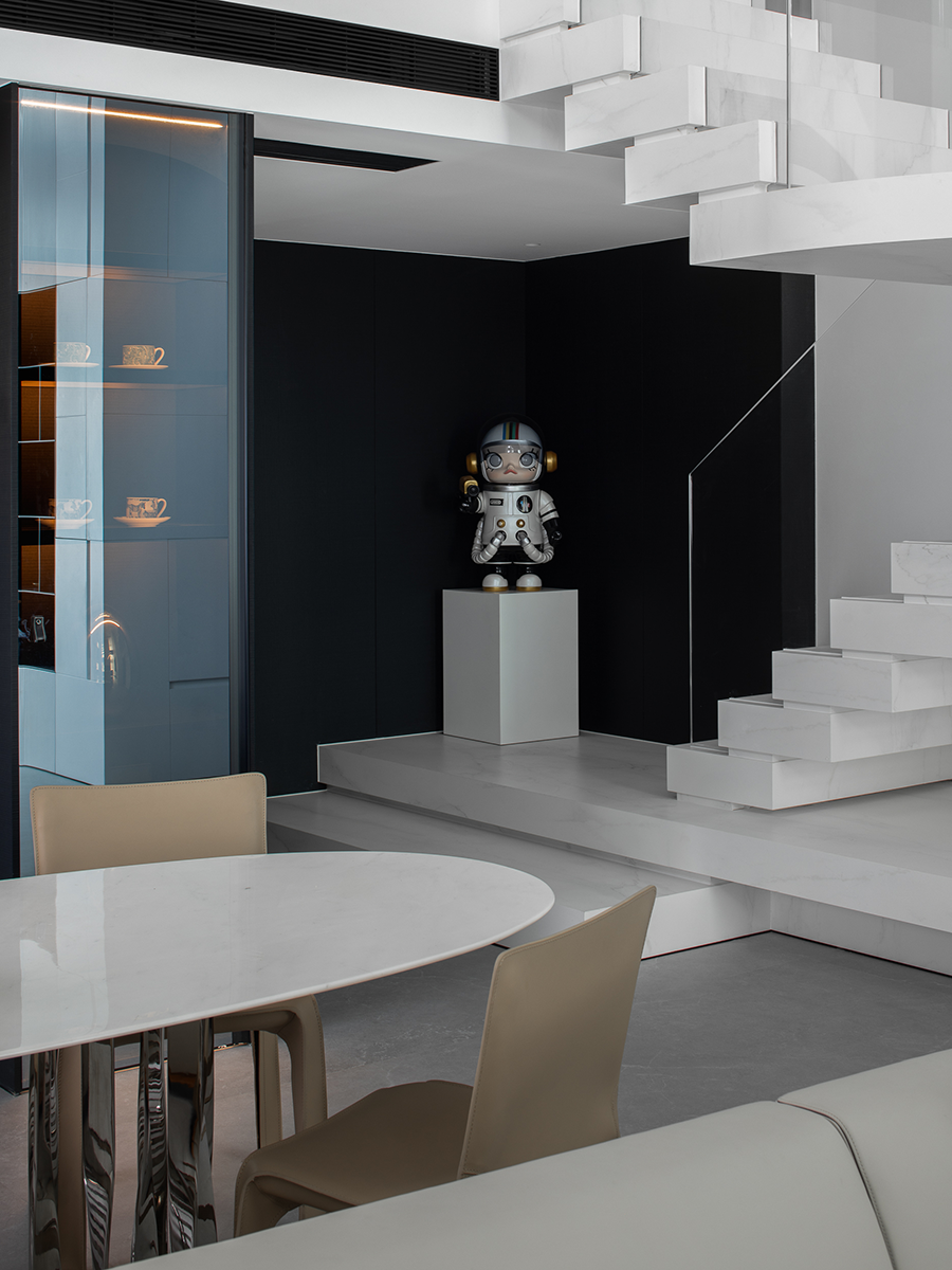 隐匿的简奢丨中国温州丨弗睿空间设计-36