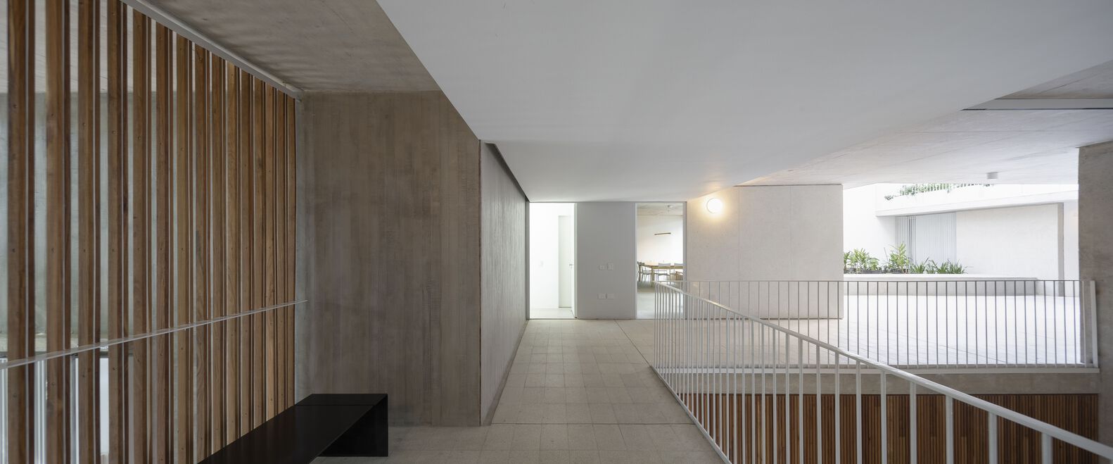 阿根廷混凝土住宅楼丨阿根廷布宜诺斯艾利斯丨Cottet Iachetti Arquitectos-48