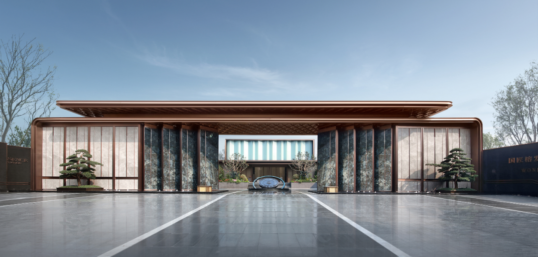 福州榕发锦珹大观丨中国福州丨基准方中,福州建筑设计院等多家公司-27