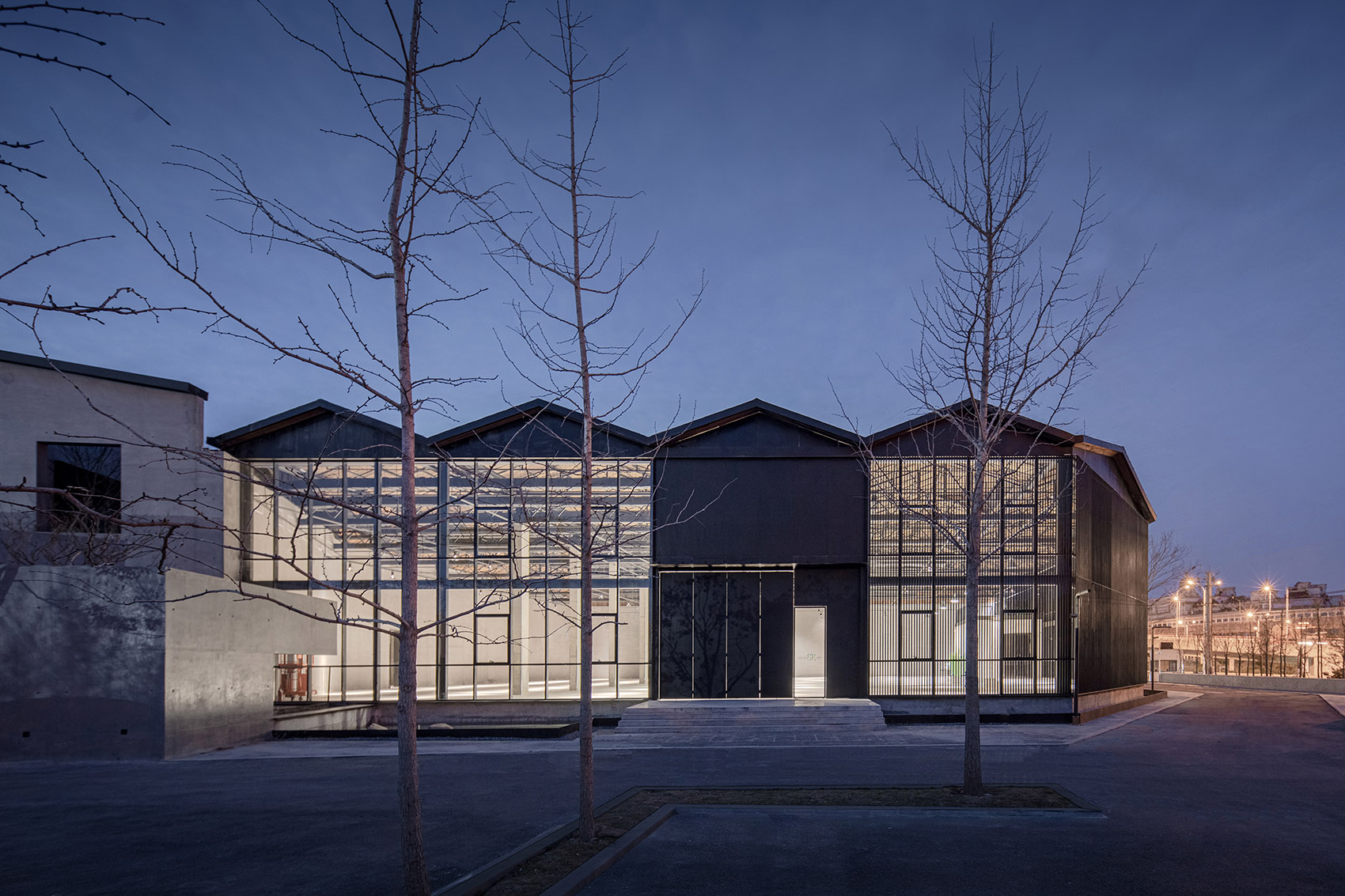 FOR天物空间,上海 / 本哲建筑-12