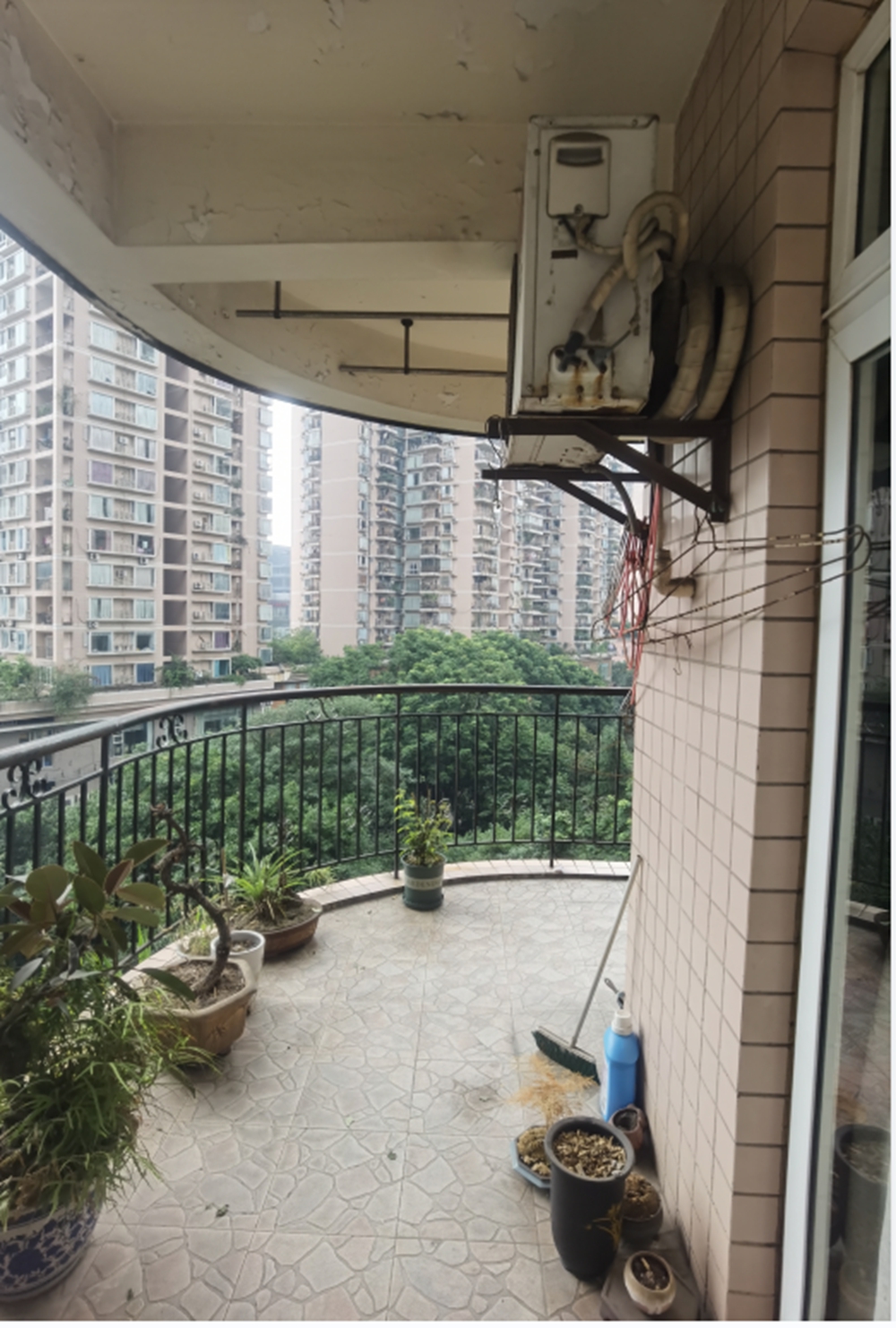 加州城市花园全屋翻新丨中国重庆丨俏业家装饰-60