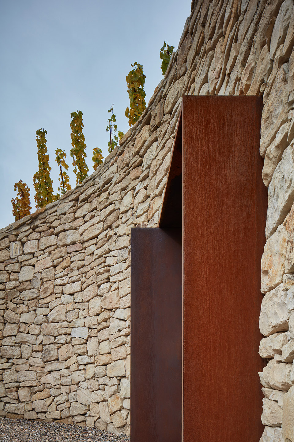 Fibonacci 品酒庭院丨捷克丨Marco Maio Architects-61