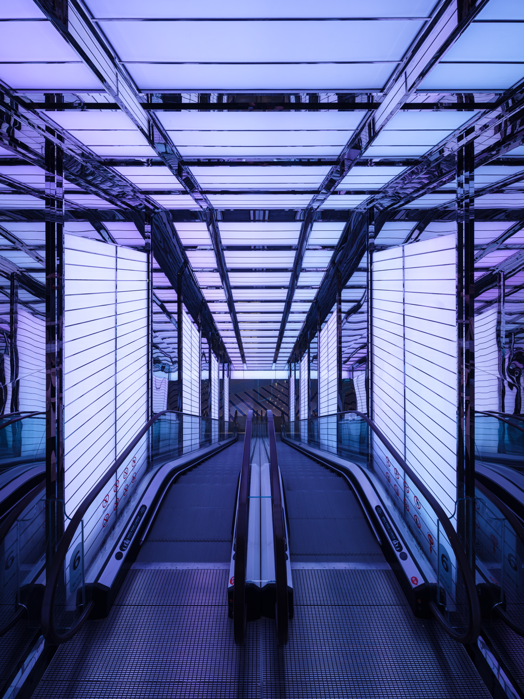 德基广场二期五层商业艺术市集丨中国南京丨唯想国际X Living-48