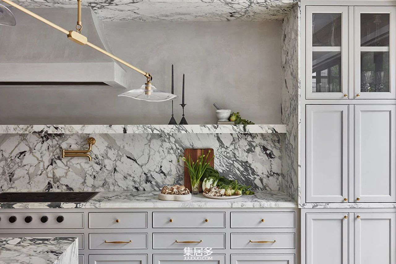 旧金山历史住宅翻新设计丨中国金山丨Sutro Architects-15