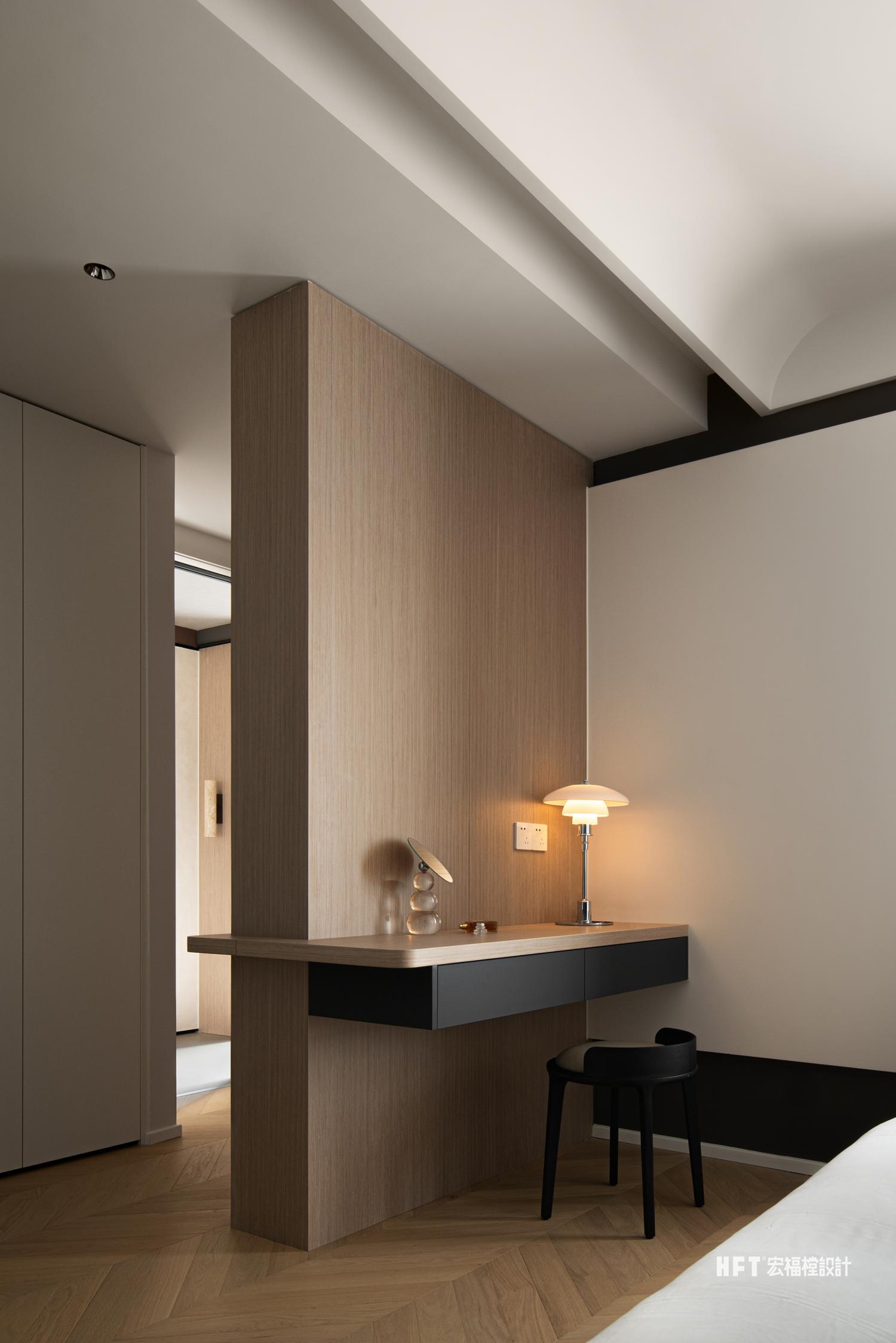 昔筑 · 140㎡三人居设计丨中国成都丨成都宏福樘设计-56