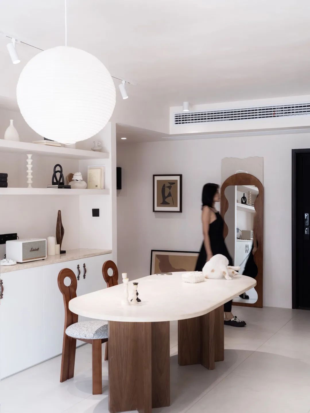 杭州神仙 Ins 风婚房设计丨中国杭州丨凤凰空间-6