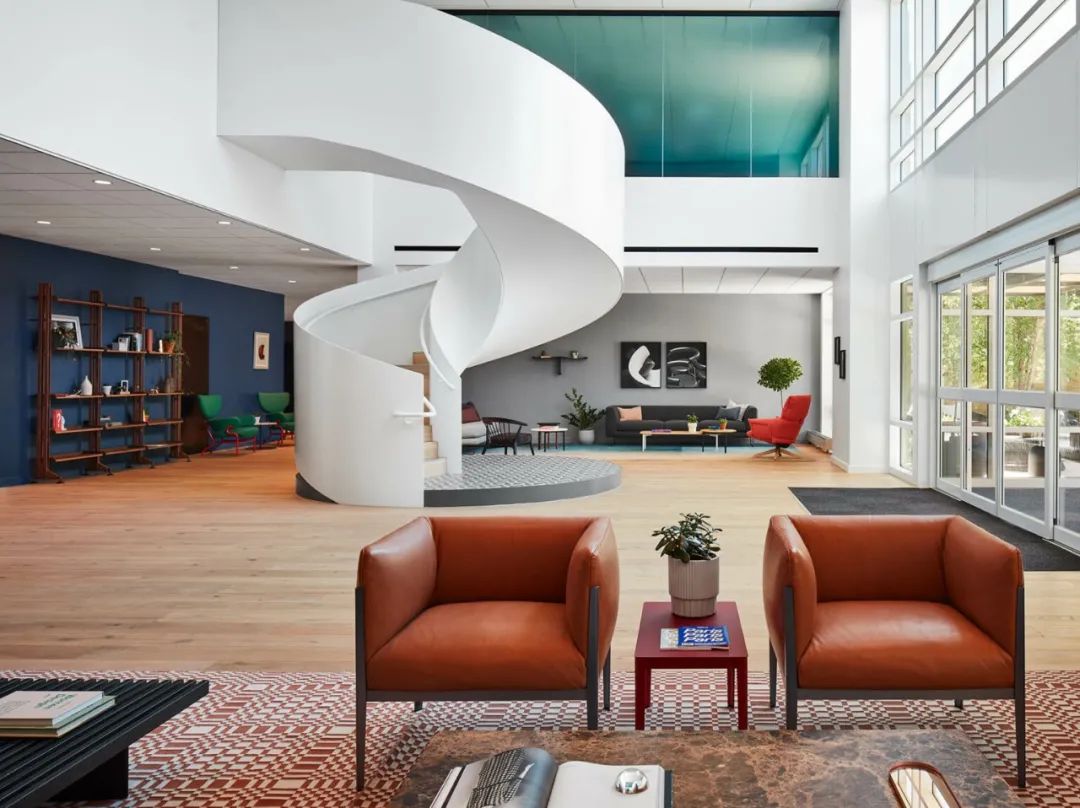 招待所翻新丨Patricia Urquiola-5