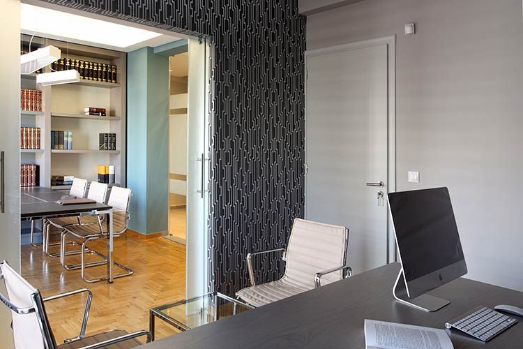 雅典律师事务所翻新项目丨希腊雅典-42