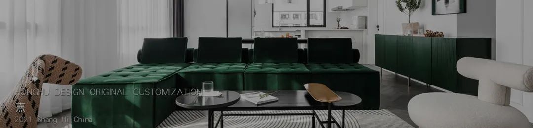 220㎡顶复里空间与自然，开放与融合的舒适表达。-109